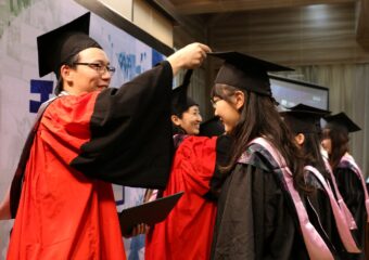 Earn A Recognized Degree from Eastern Asian Top Universities