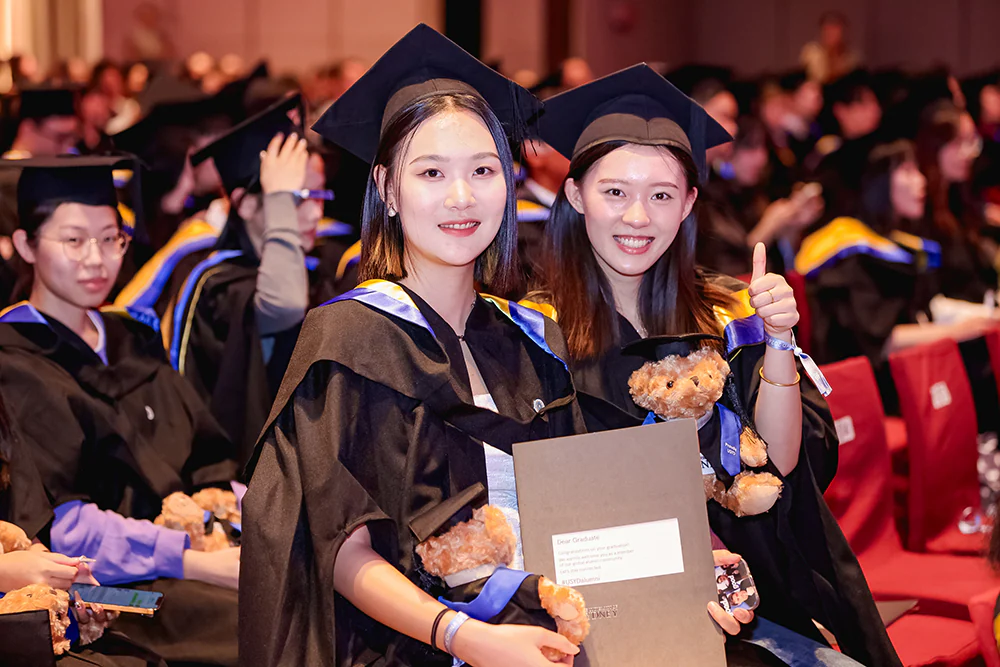 Get An Accredited UK University Degree Online In China