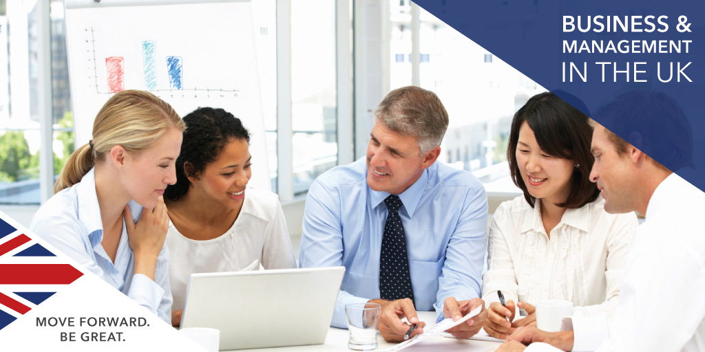 Order Business Management Degree Online From Any UK Uni